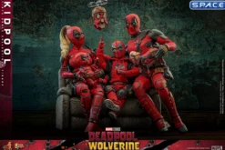1/6 Scale Kidpool Movie Masterpiece MMS763