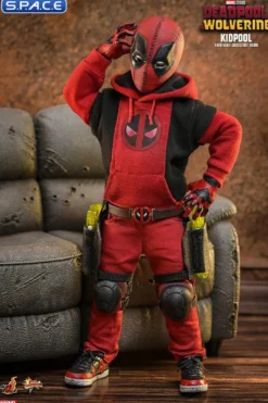 1/6 Scale Kidpool Movie Masterpiece MMS763