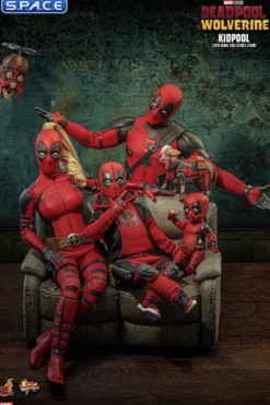 1/6 Scale Kidpool Movie Masterpiece MMS763