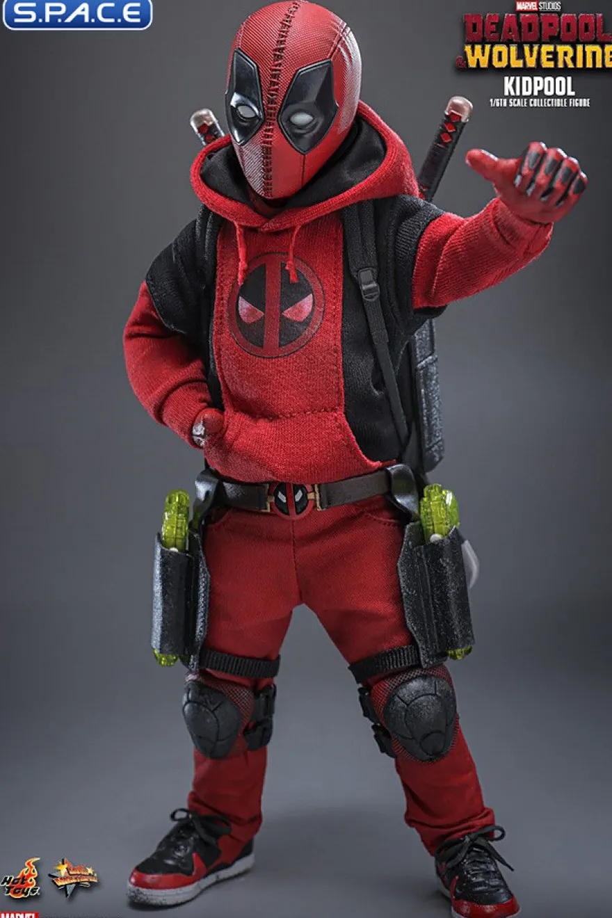 1/6 Scale Kidpool Movie Masterpiece MMS763