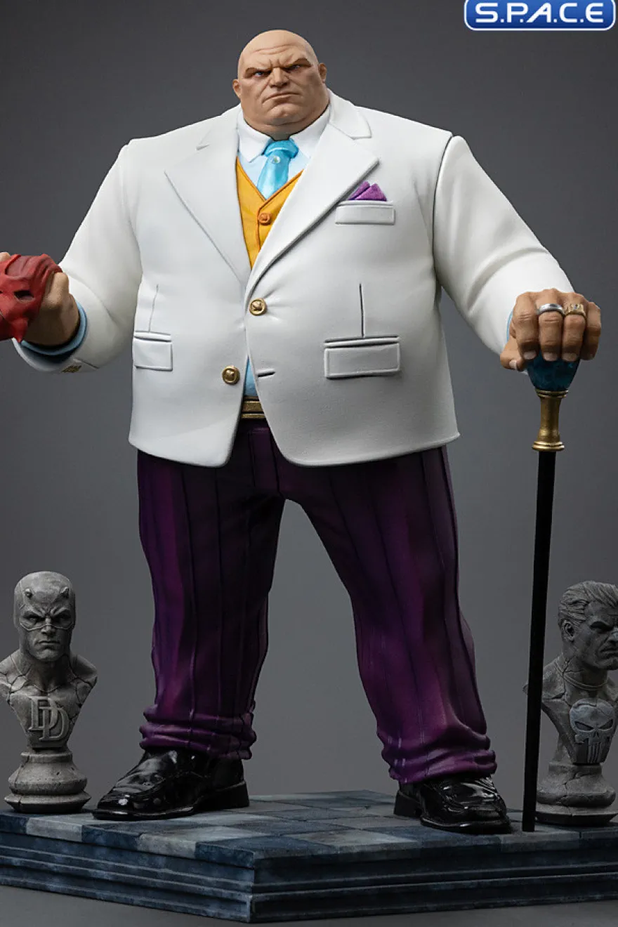 1/10 Scale Kingpin Art Scale Statue