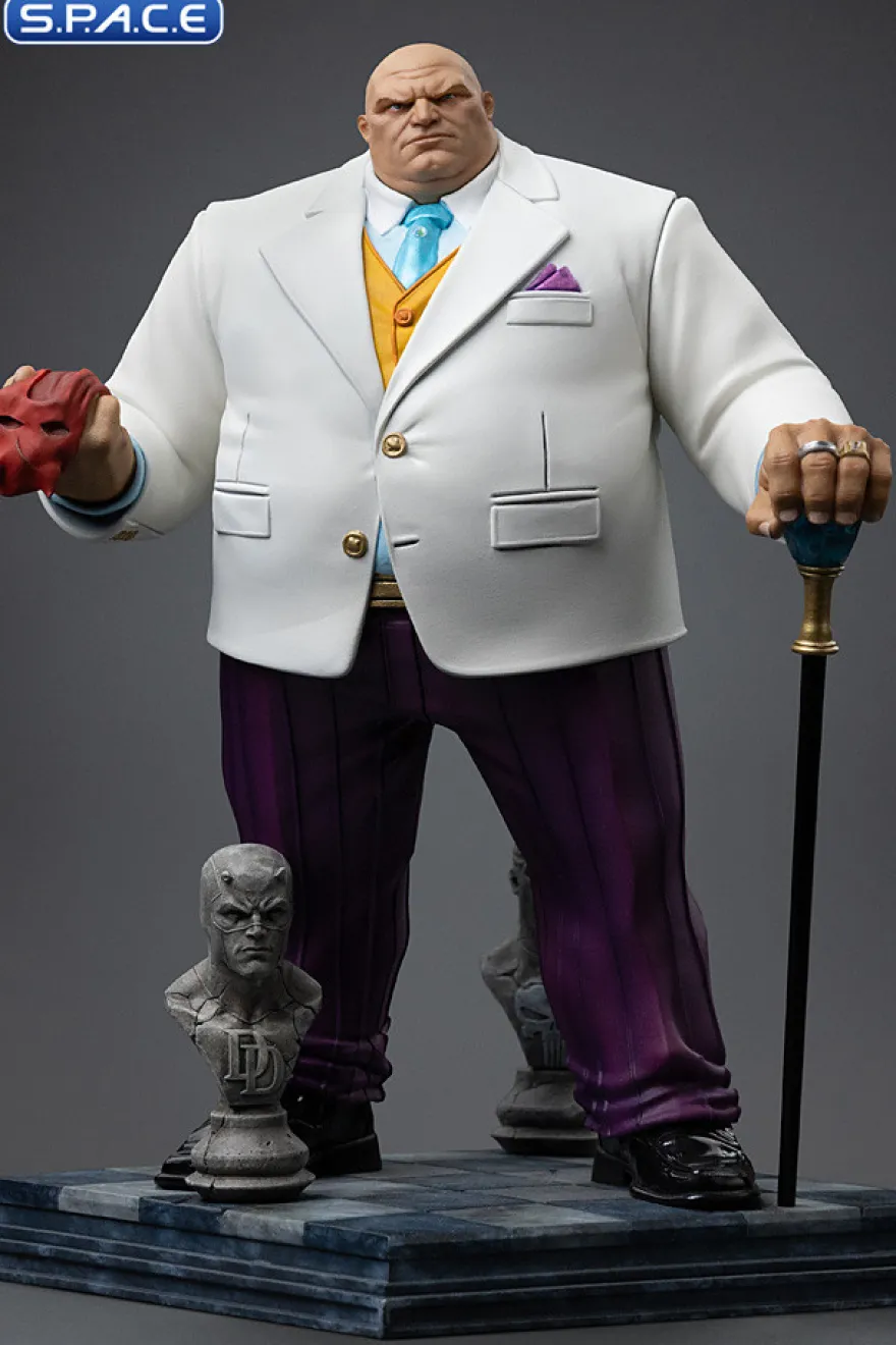 1/10 Scale Kingpin Art Scale Statue