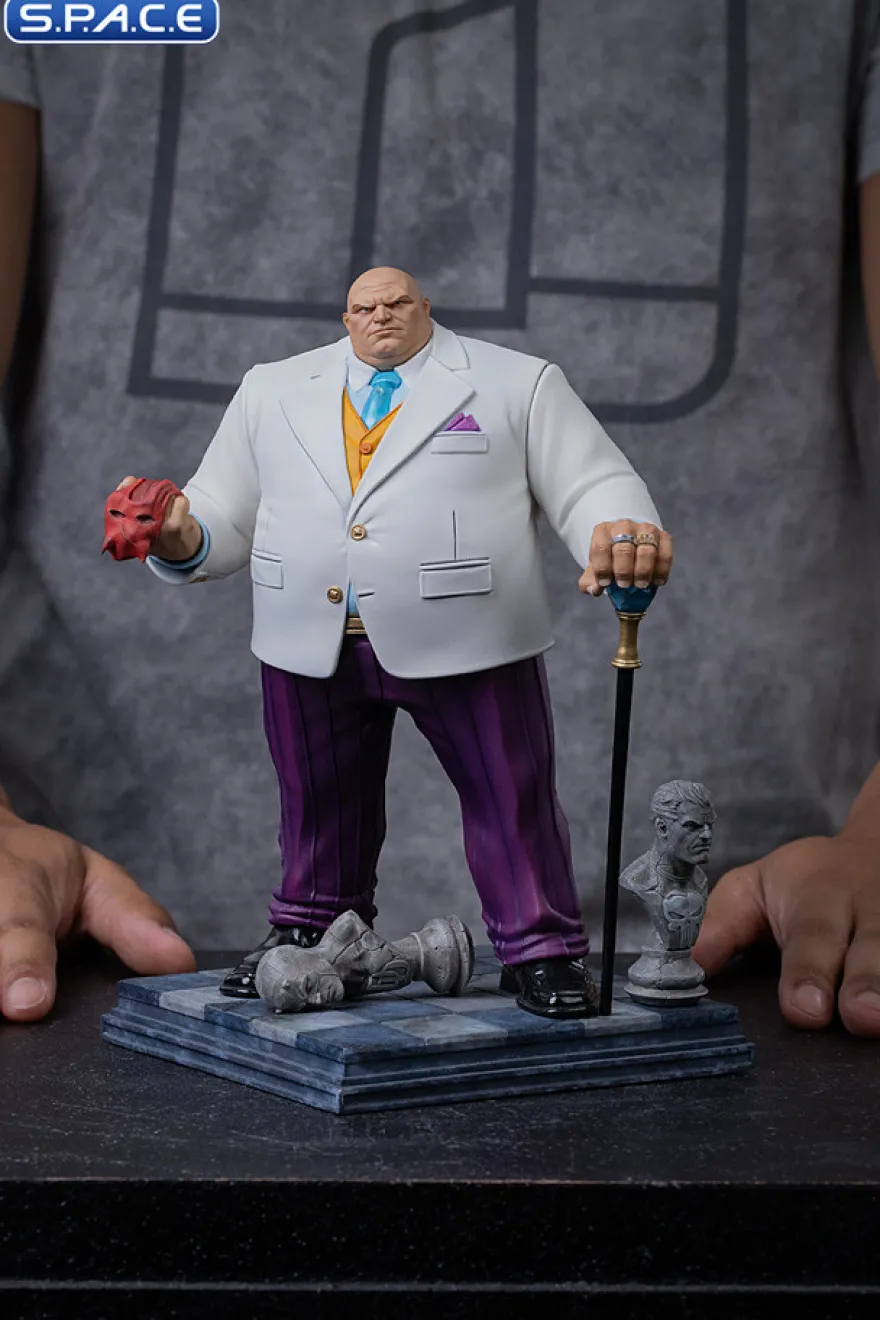 1/10 Scale Kingpin Art Scale Statue