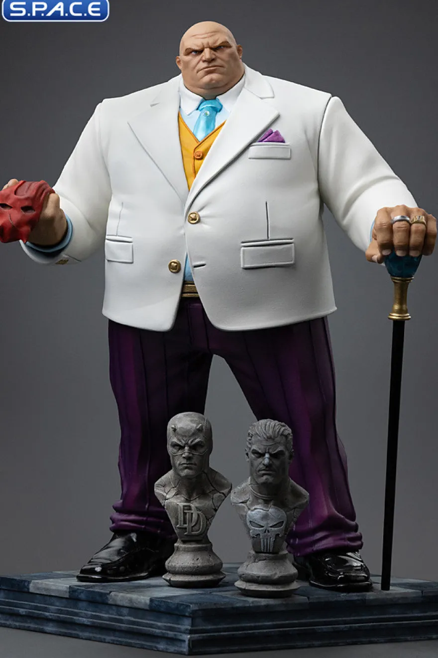 1/10 Scale Kingpin Art Scale Statue