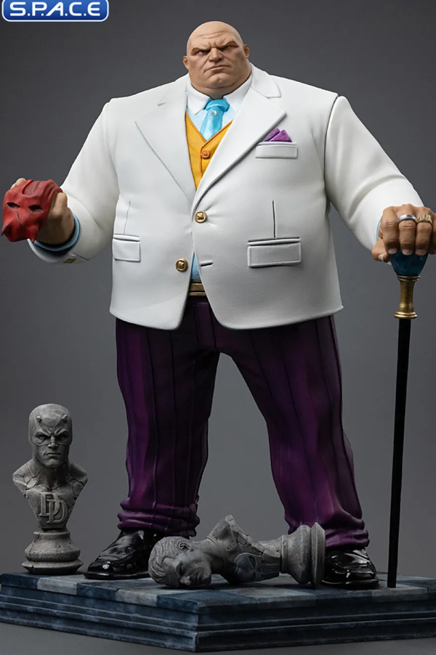 1/10 Scale Kingpin Art Scale Statue
