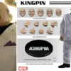 1/12 Scale Kingpin One:12 Collective