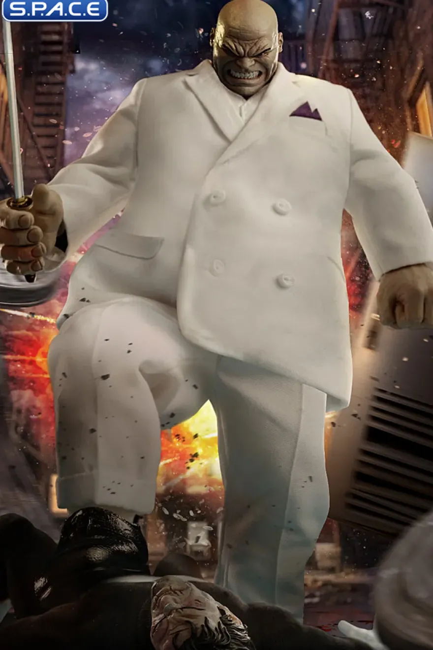 1/12 Scale Kingpin One:12 Collective