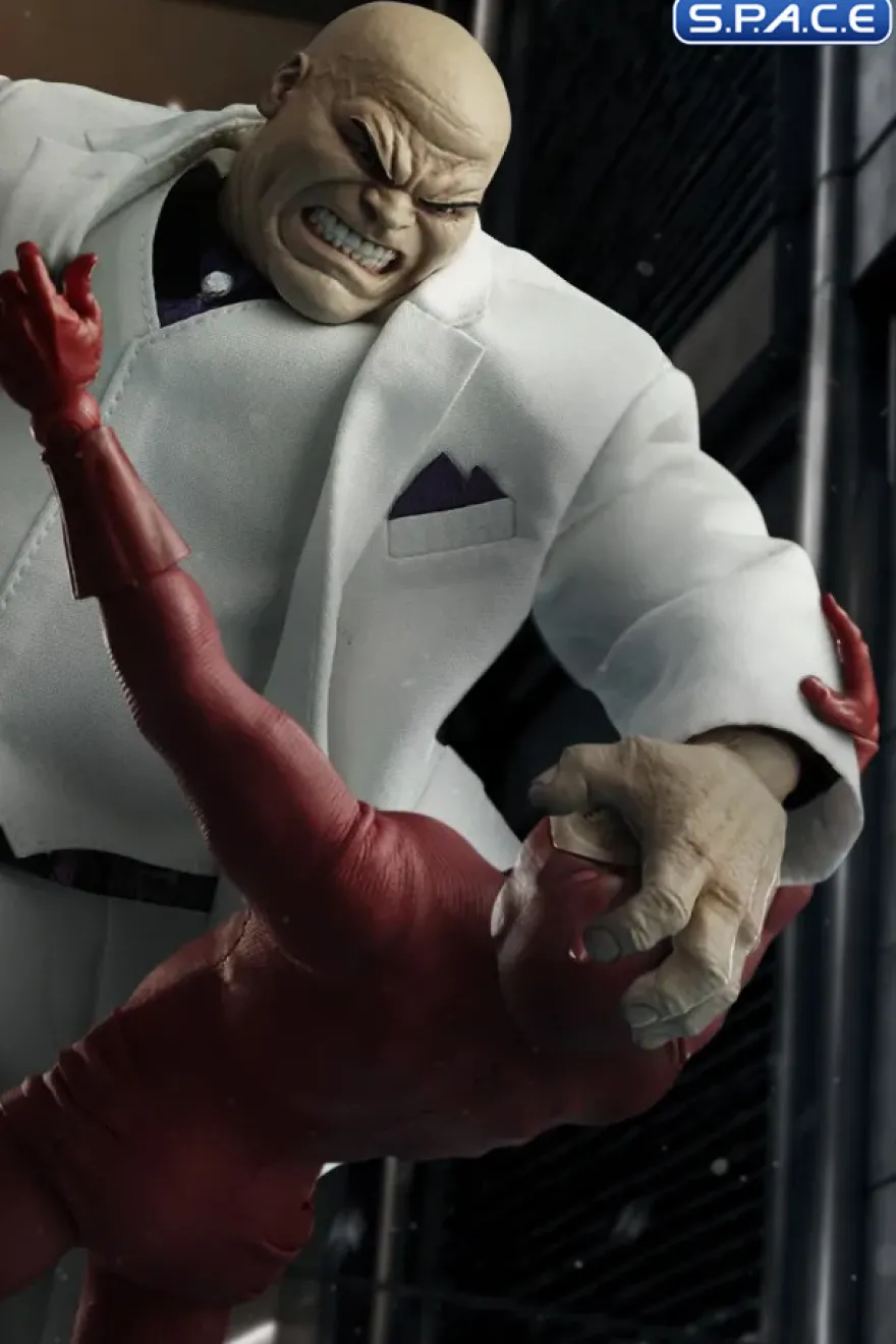 1/12 Scale Kingpin One:12 Collective