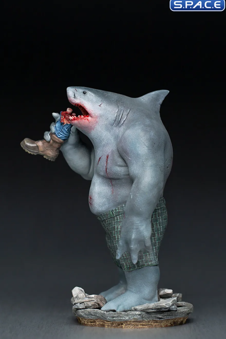 1/10 Scale King Shark BDS Art Scale Statue