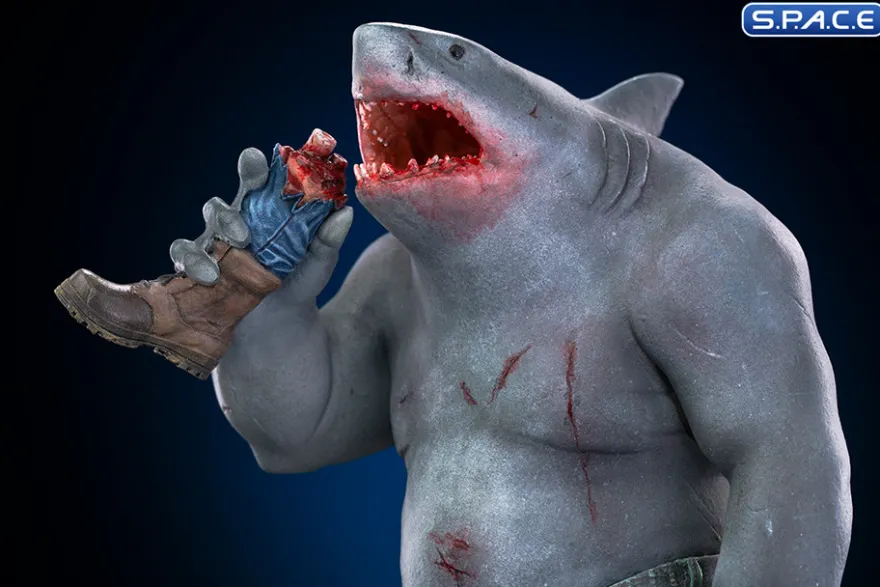 1/10 Scale King Shark BDS Art Scale Statue