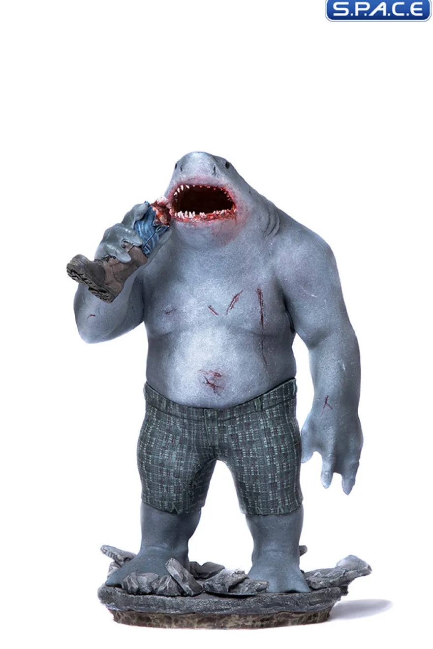 1/10 Scale King Shark BDS Art Scale Statue