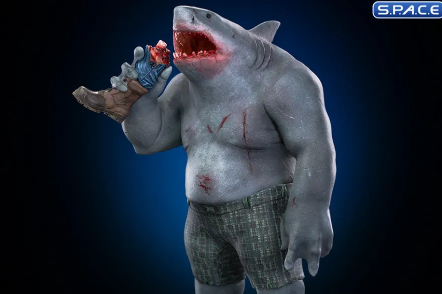 1/10 Scale King Shark BDS Art Scale Statue