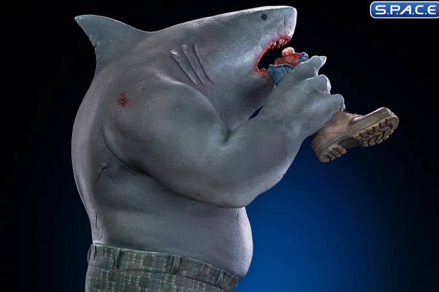 1/10 Scale King Shark BDS Art Scale Statue