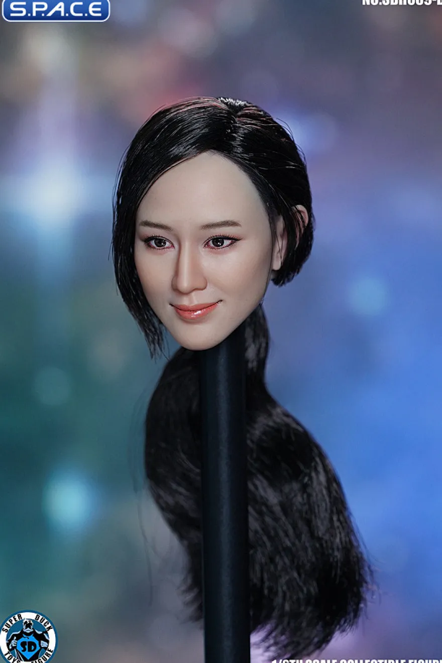 1/6 Scale Kirumi Head Sculpt