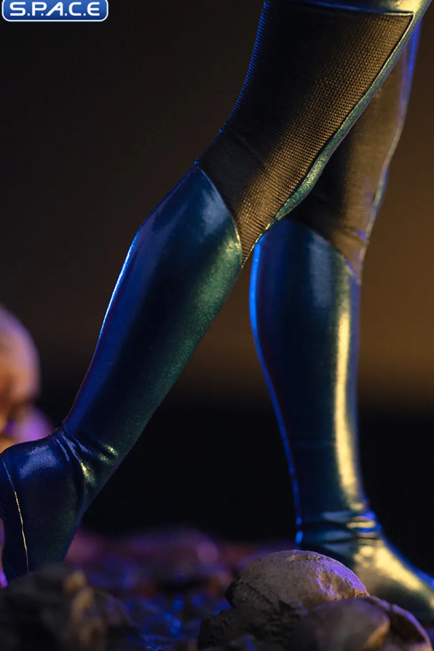 1/10 Scale Kitana Art Scale Statue