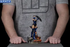 1/10 Scale Kitana Art Scale Statue