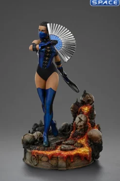 1/10 Scale Kitana Art Scale Statue