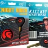1:1 Scale K.I.T.T. Key Set Prop Replica