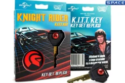 1:1 Scale K.I.T.T. Key Set Prop Replica