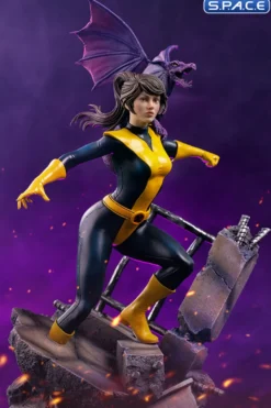 1/10 Scale Kitty Pride & Lockheed BDS Art Scale Statue
