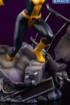 1/10 Scale Kitty Pride & Lockheed BDS Art Scale Statue