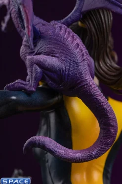 1/10 Scale Kitty Pride & Lockheed BDS Art Scale Statue