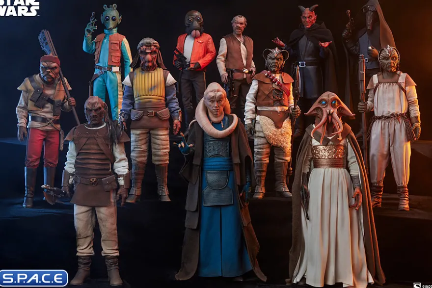 1/6 Scale Klaatu Scum & Villainy