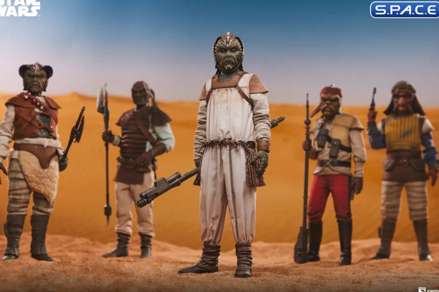 1/6 Scale Klaatu Scum & Villainy