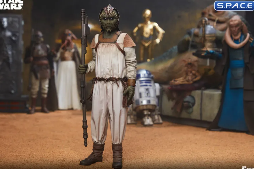 1/6 Scale Klaatu Scum & Villainy