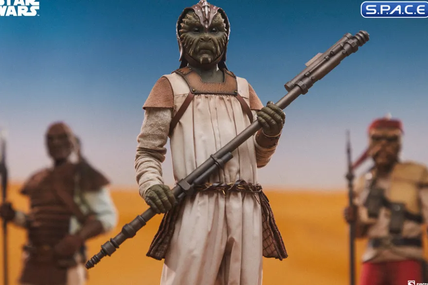 1/6 Scale Klaatu Scum & Villainy