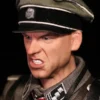 1/6 Scale Klaus Head Sculpt