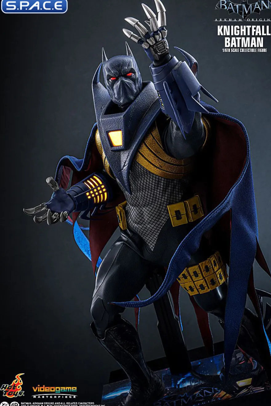 1/6 Scale Knightfall Batman Videogame Masterpiece VGM74