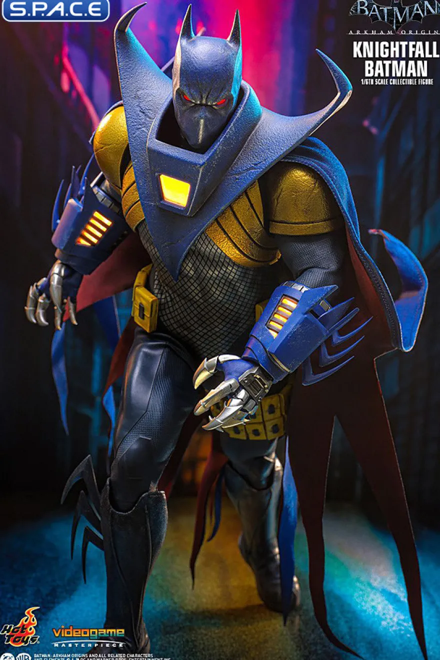 1/6 Scale Knightfall Batman Videogame Masterpiece VGM74