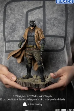 1/10 Scale Knightmare Batman Art Scale Statue