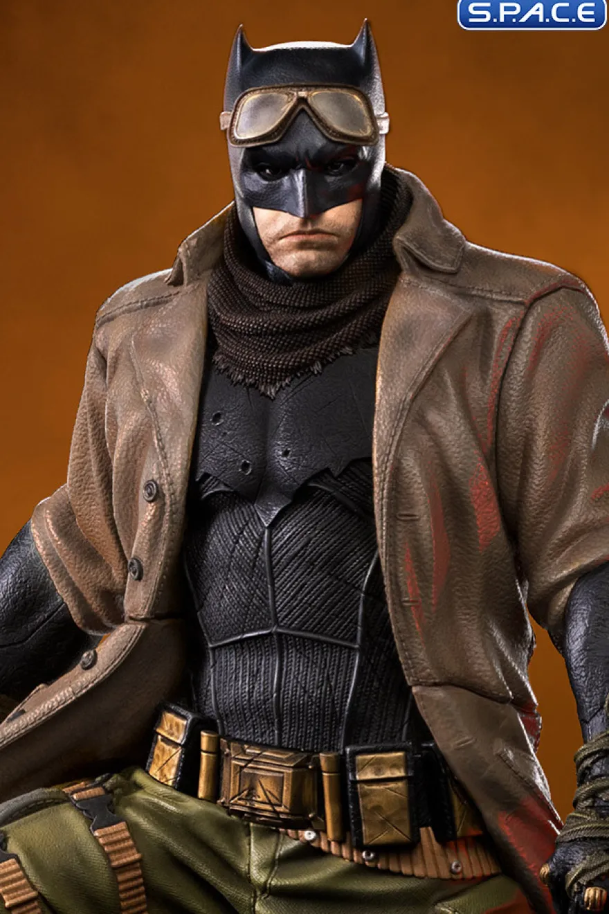 1/4 Scale Knightmare Batman Legacy Replica Statue
