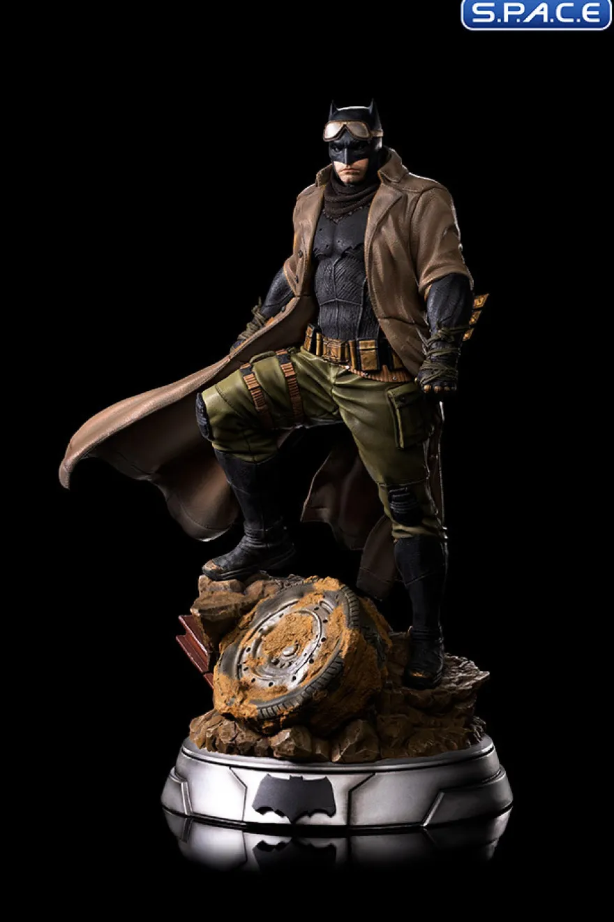 1/4 Scale Knightmare Batman Legacy Replica Statue