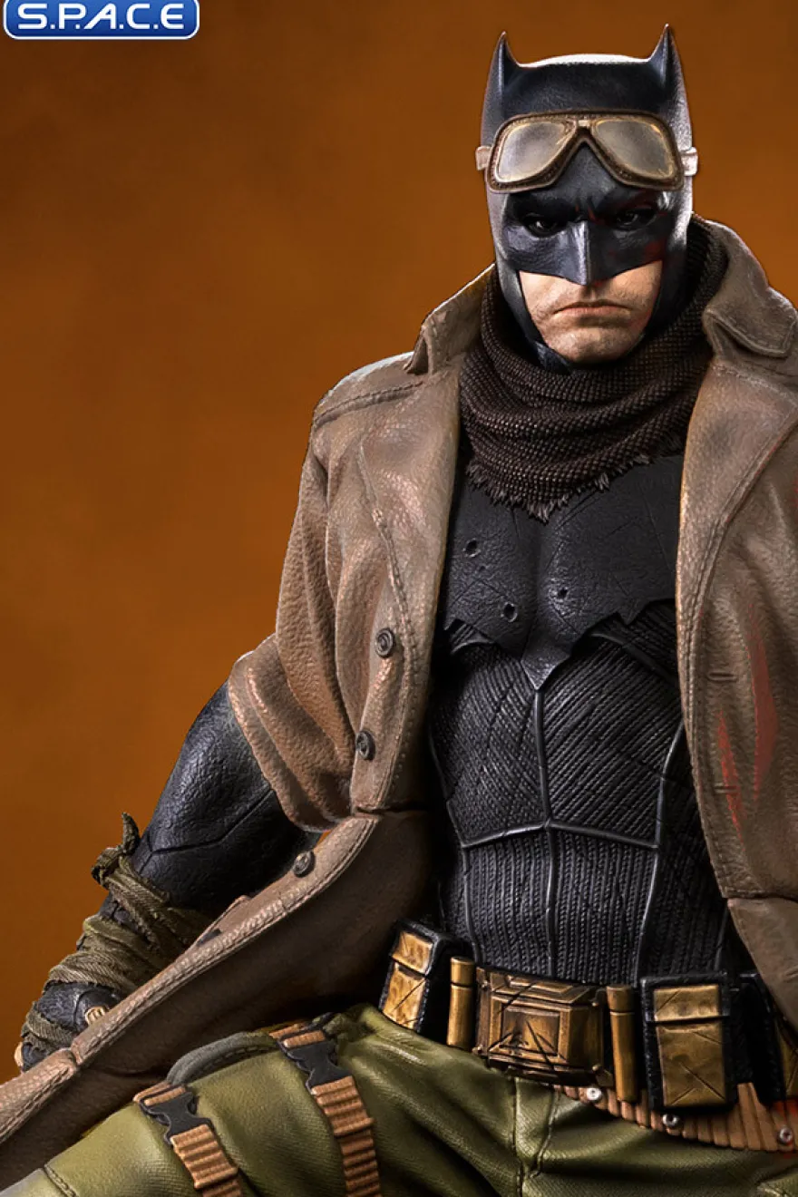 1/4 Scale Knightmare Batman Legacy Replica Statue