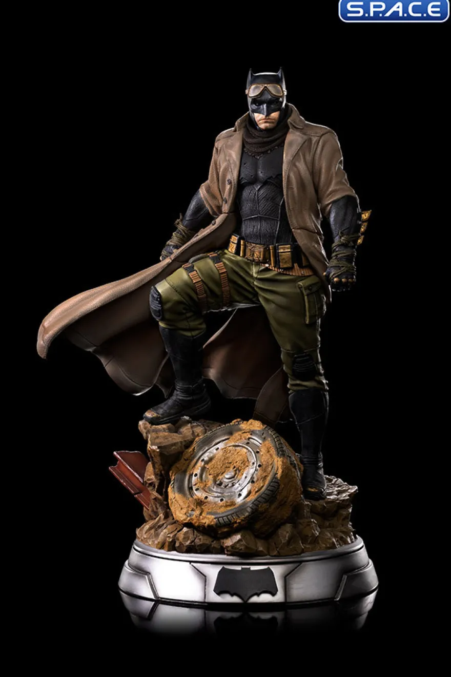 1/4 Scale Knightmare Batman Legacy Replica Statue
