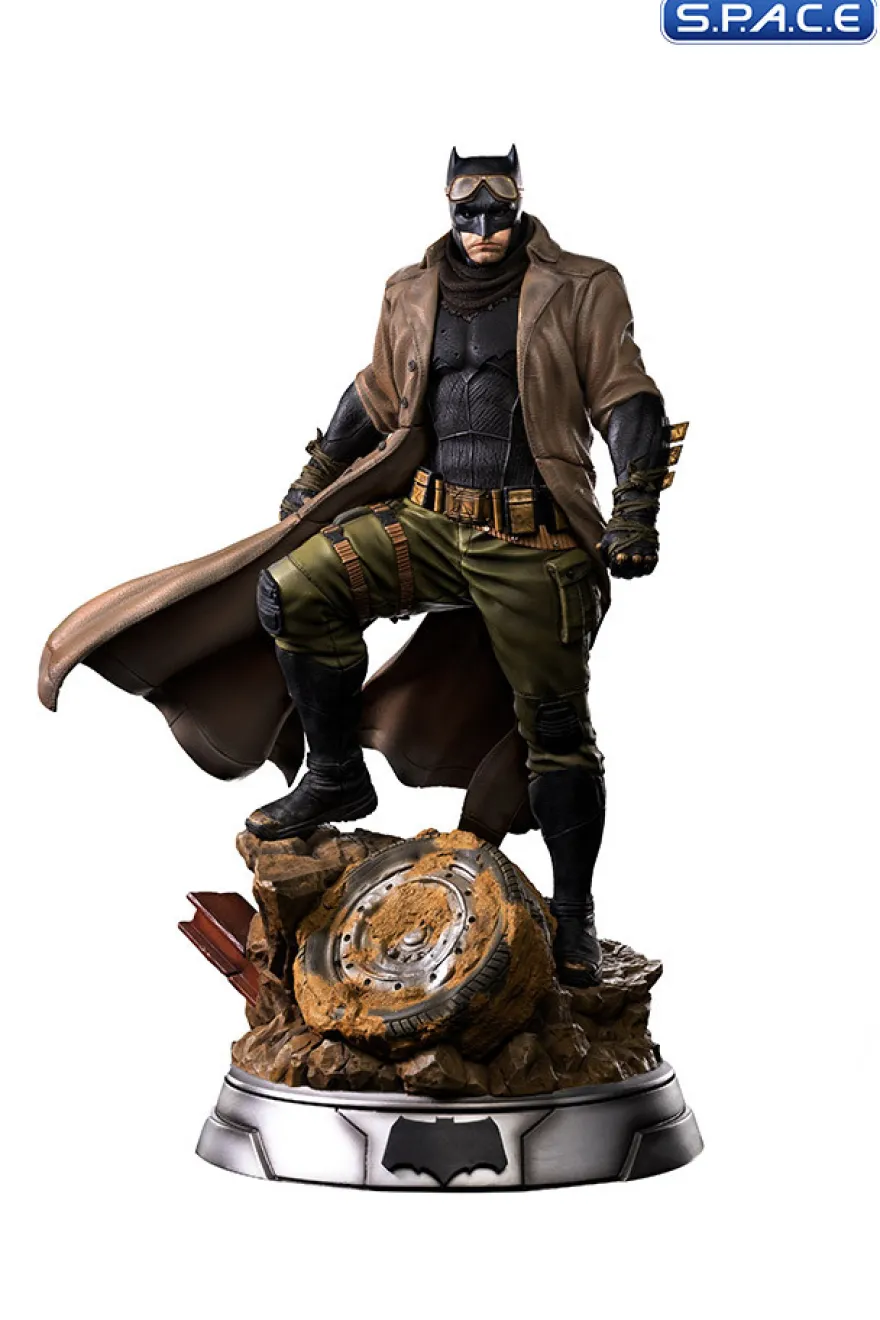 1/4 Scale Knightmare Batman Legacy Replica Statue