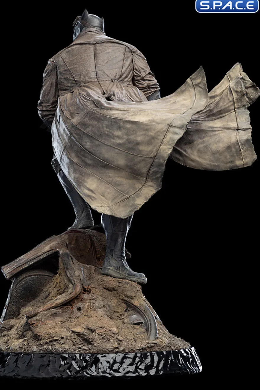 1/4 Scale Knightmare Batman Statue