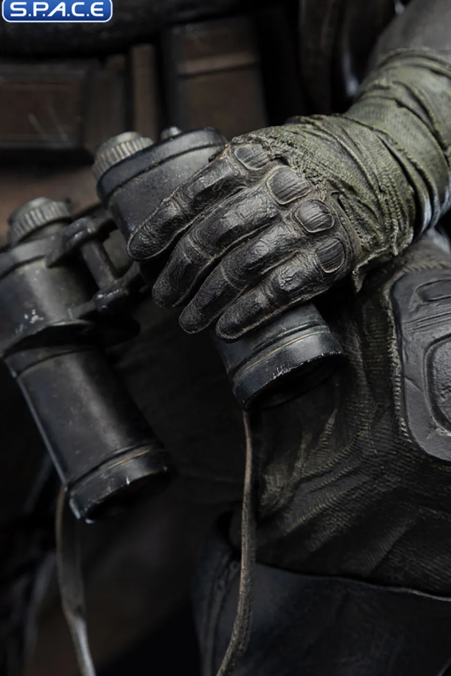 1/4 Scale Knightmare Batman Statue