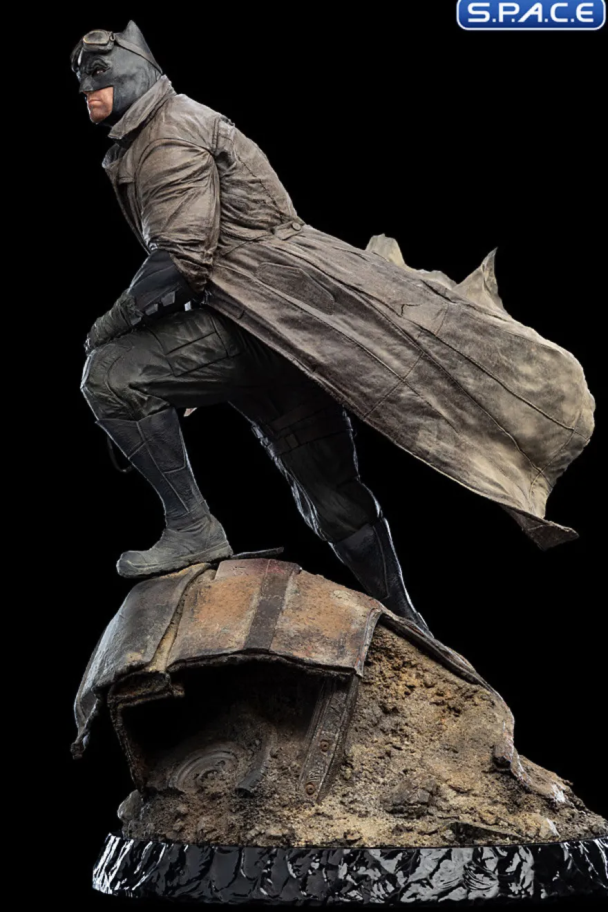 1/4 Scale Knightmare Batman Statue