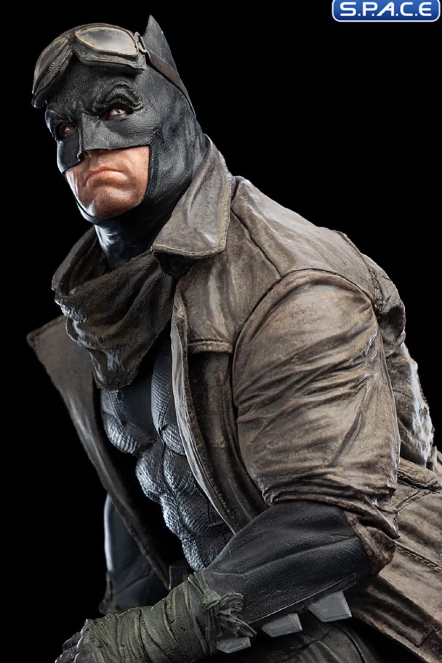 1/4 Scale Knightmare Batman Statue
