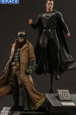 1/6 Scale Knightmare Batman & Superman TV Masterpiece Set TMS038