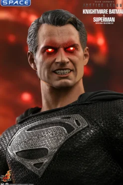 1/6 Scale Knightmare Batman & Superman TV Masterpiece Set TMS038