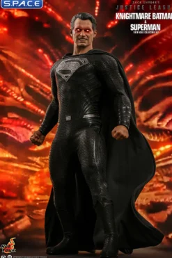 1/6 Scale Knightmare Batman & Superman TV Masterpiece Set TMS038