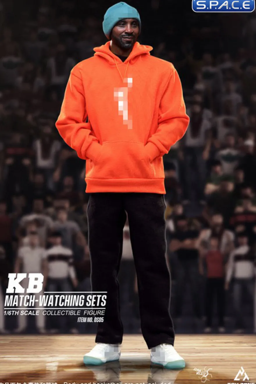 1/6 Scale Kobe Character Set