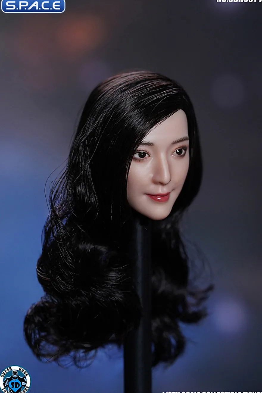 1/6 Scale Koko Head Sculpt