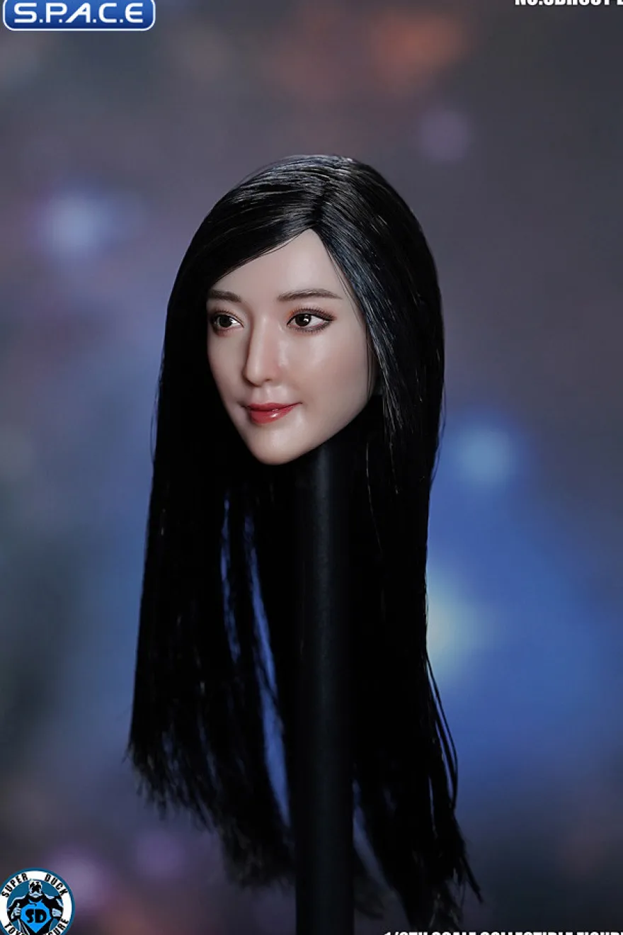 1/6 Scale Koko Head Sculpt