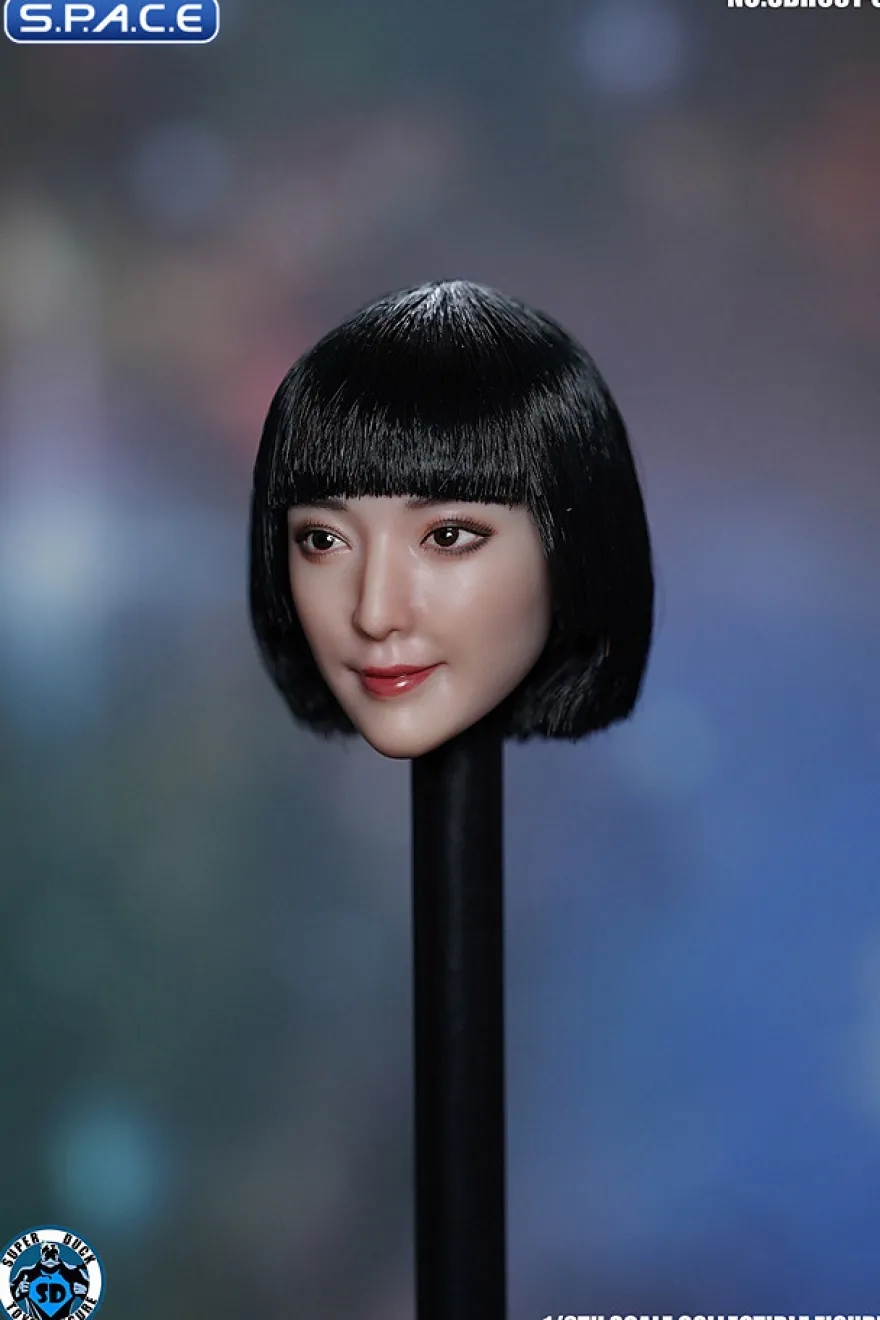 1/6 Scale Koko Head Sculpt